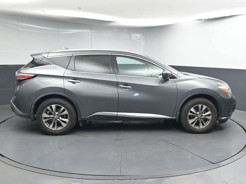 Used 2017 Nissan Murano SL w/ SL Technology Package image 8