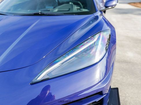 Used 2025 Chevrolet Corvette Stingray Premium Conv w/ Z51 Performance Package RWD image 58