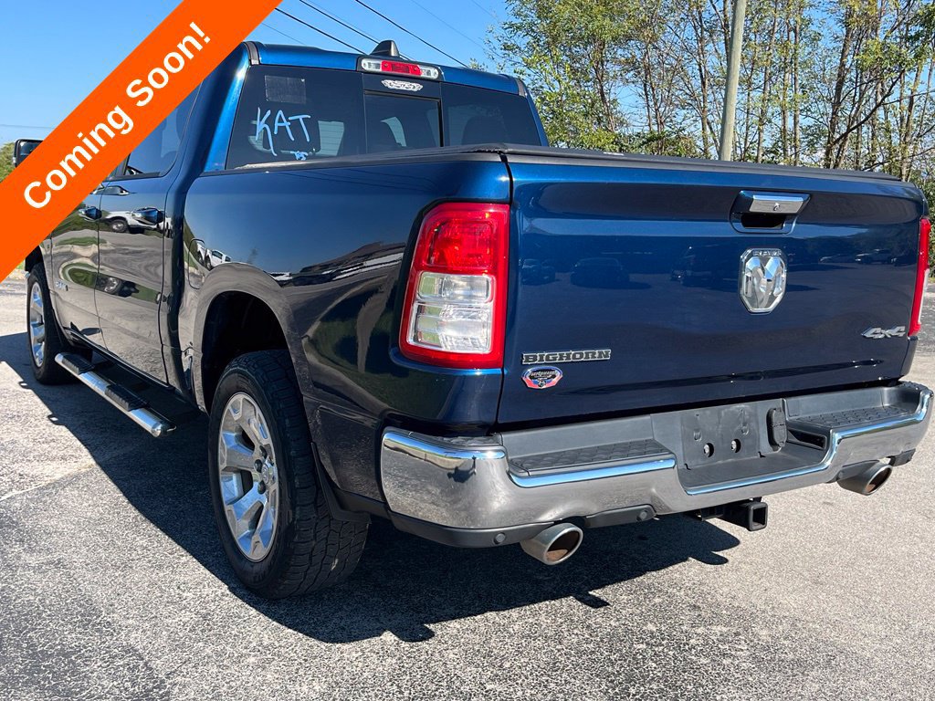 Used 2019 RAM 1500 Big Horn AWD/4WD image 9