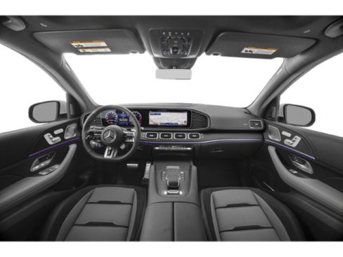 New 2026 Mercedes-Benz GLE 53 AMG 4MATIC image 5