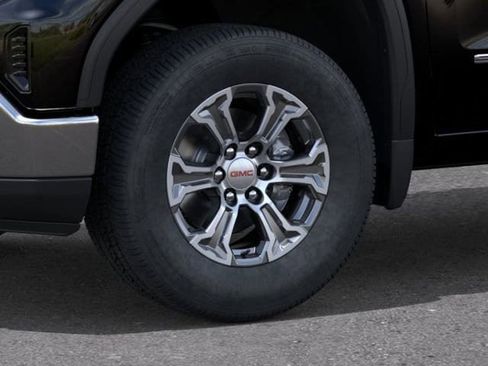 New 2026 GMC Sierra 1500 SLE AWD/4WD image 9