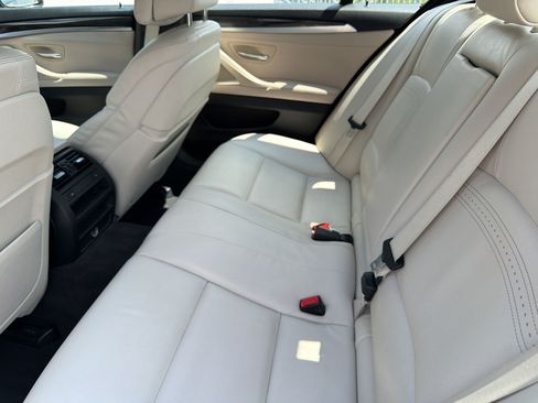 Used 2014 BMW 550i Sedan RWD image 21