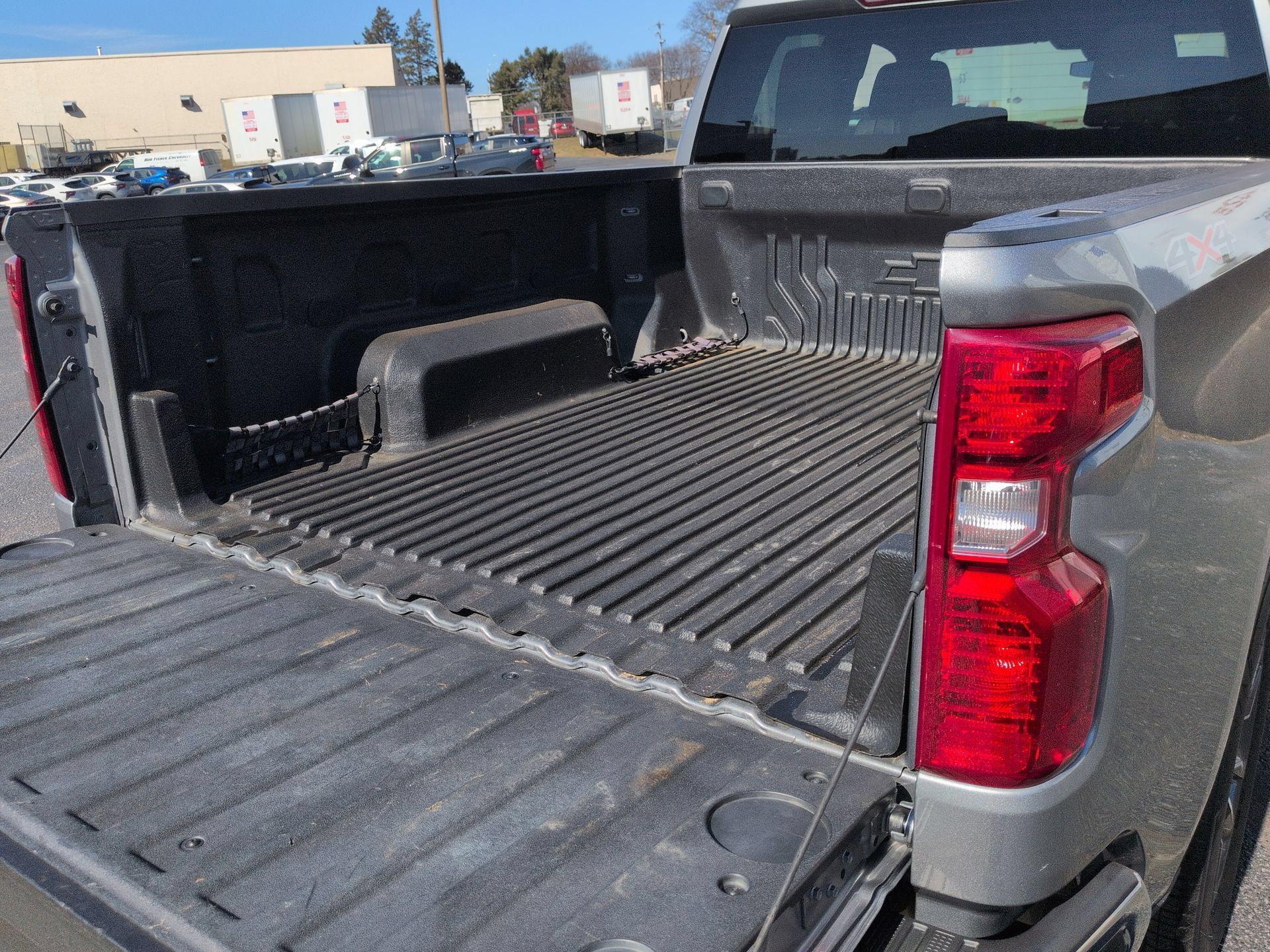 Certified 2023 Chevrolet Silverado 1500 LT AWD/4WD image 26