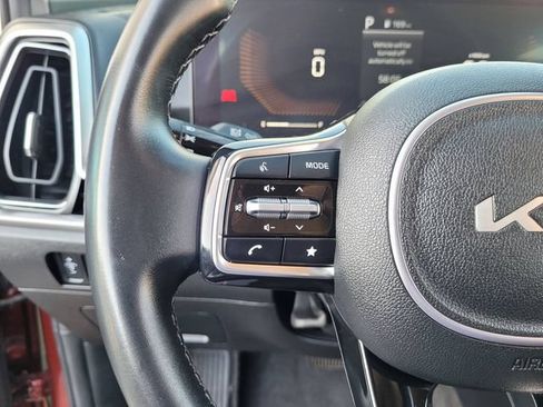 Certified 2024 Kia Sorento S FWD image 24