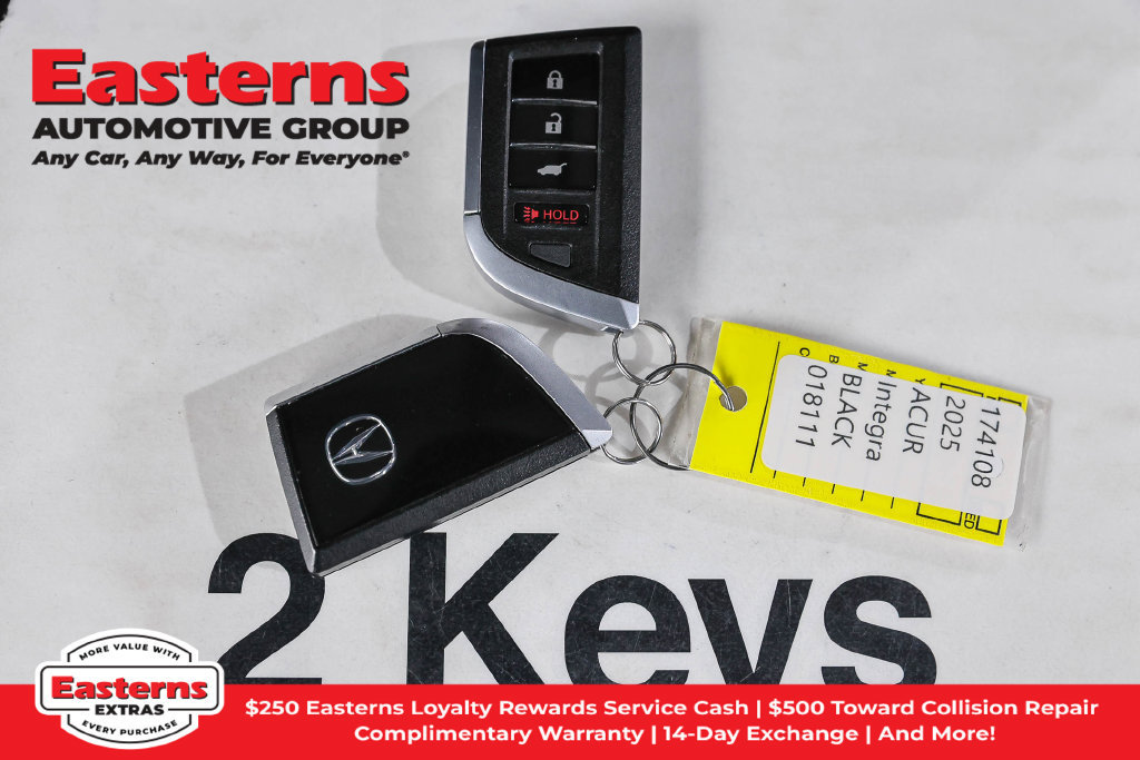 Used 2025 Acura Integra FWD image 24