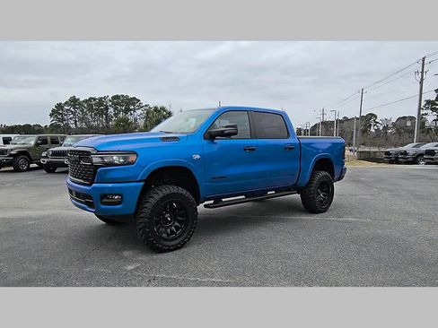 New 2026 RAM 1500 Big Horn w/ Night Edition AWD/4WD image 25