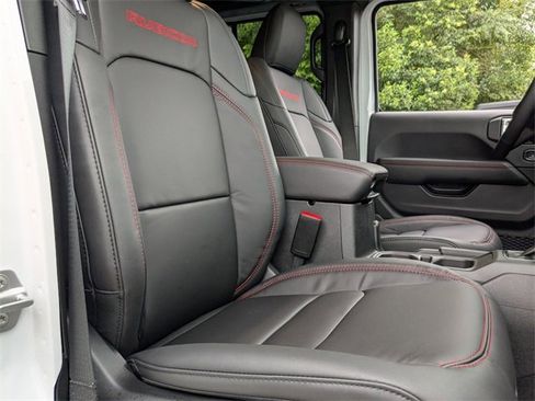 New 2025 Jeep Wrangler Unlimited Rubicon image 34