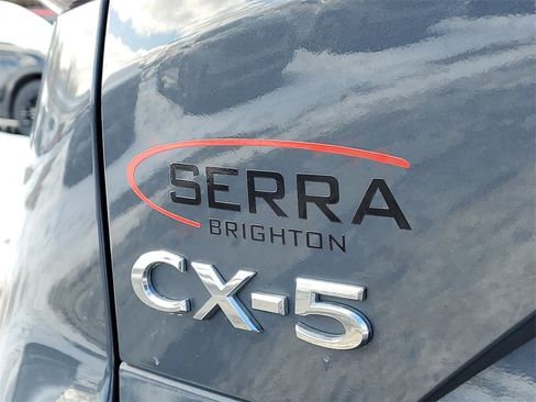 Used 2023 MAZDA CX-5 Carbon Edition image 31