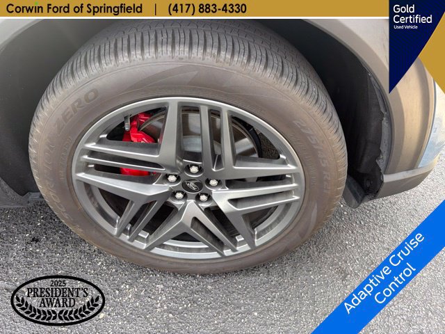 Used 2025 Ford Explorer ST w/ Sun And Sound Package AWD/4WD image 5