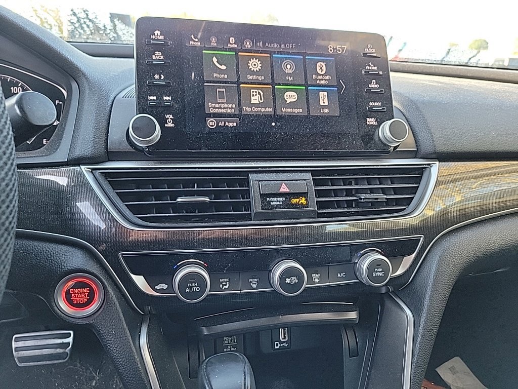 Used 2018 Honda Accord Sport image 8