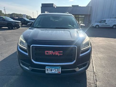 Used 2015 GMC Acadia SLE AWD/4WD image 2
