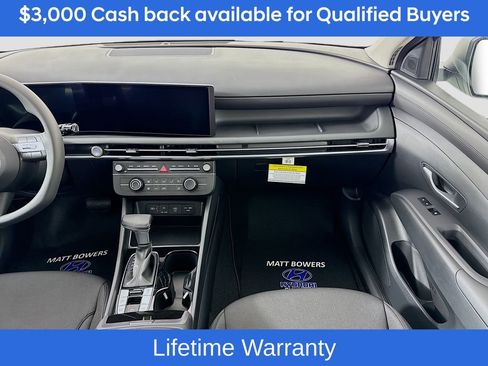 New 2026 Hyundai Tucson SE image 22