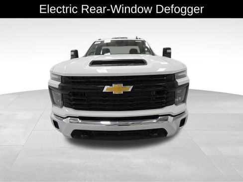 New 2026 Chevrolet Silverado 3500 W/T w/ WT Convenience Package image 9