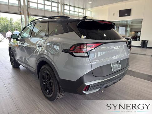 Used 2023 Kia Sportage X-Pro Prestige AWD/4WD image 2