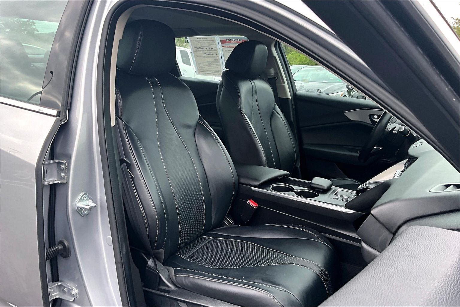 Used 2023 Acura TLX w/ Technology Package FWD image 7