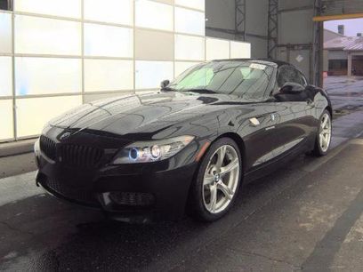Used 2013 BMW Z4 sDrive35i w/ M Sport Pkg
