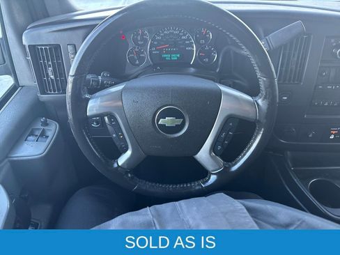 Used 2016 Chevrolet Express 2500 Work Van image 13