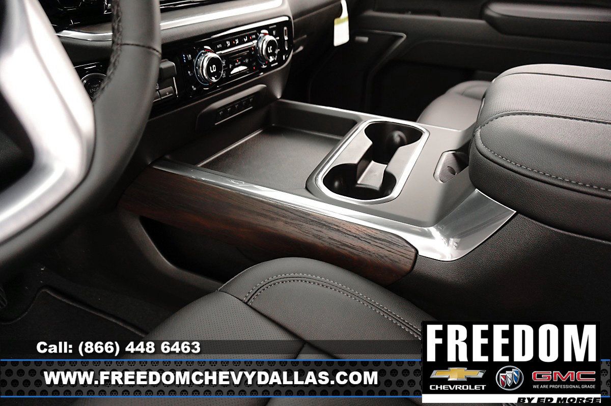 New 2025 GMC Sierra 2500 SLT w/ Texas SLT Premium Package AWD/4WD image 33