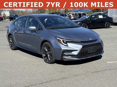 Used 2024 Toyota Corolla SE