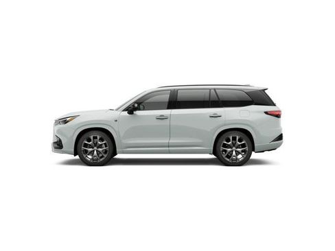 New 2026 Lexus TX 500h AWD image 9