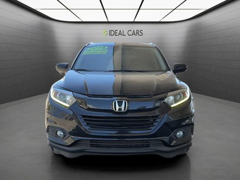 Used 2019 Honda HR-V EX image 2