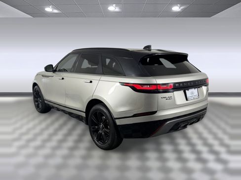 Used 2019 Land Rover Range Rover Velar R-Dynamic SE image 3