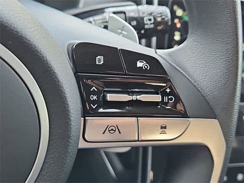 Used 2024 Hyundai Tucson Blue image 24