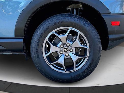 Used 2021 Ford Bronco Sport Badlands w/ Badlands Package image 35