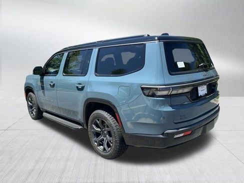 New 2026 Jeep Grand Wagoneer 4WD image 7