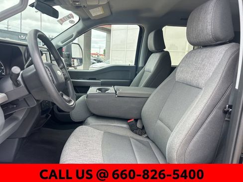 Used 2026 Ford F250 XLT AWD/4WD image 14
