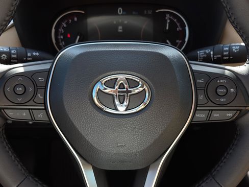 Certified 2025 Toyota RAV4 XLE Premium w/ Weather Package image 35