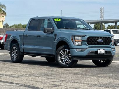 Certified 2023 Ford F150 XL w/ STX Appearance Package