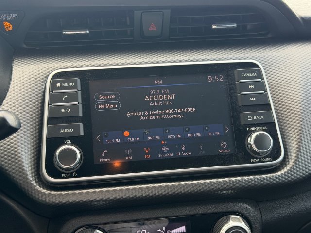 Used 2019 Nissan Kicks SV FWD image 22