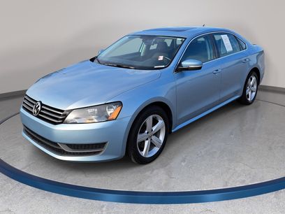 Used 2013 Volkswagen Passat 2.5 SE