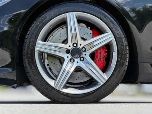 Used 2015 Mercedes-Benz S 63 AMG 4MATIC Sedan image 18