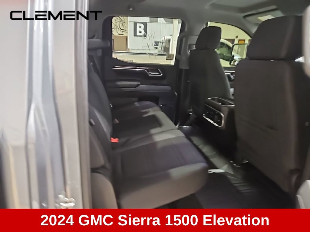 Used 2024 GMC Sierra 1500 Elevation AWD/4WD image 4