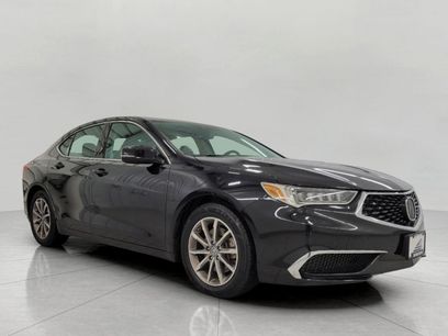 Used 2020 Acura TLX