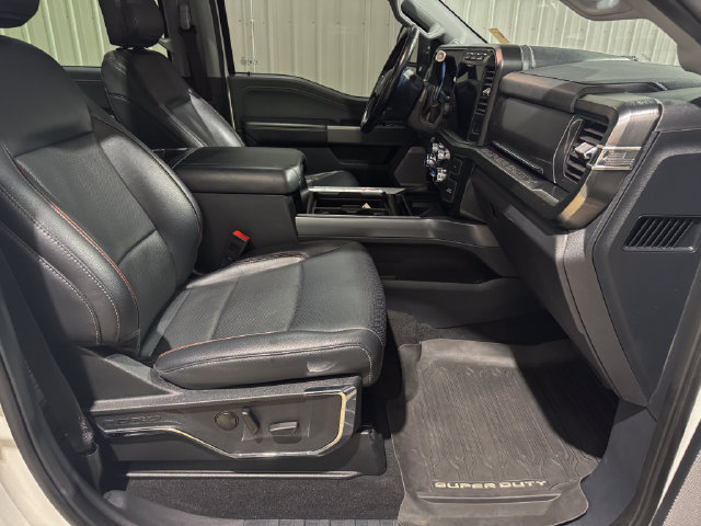 Used 2024 Ford F250 Lariat w/ Lariat Ultimate Package AWD/4WD image 26