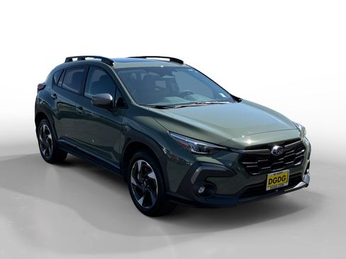 Certified 2025 Subaru Crosstrek 2.5i Limited w/ Crosstrek Mirror Package AWD/4WD image 7