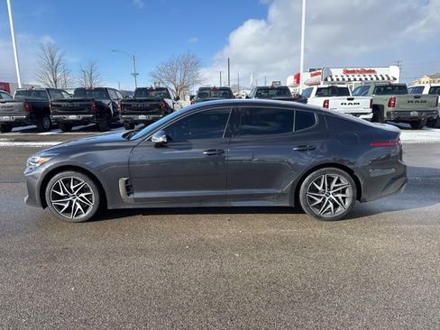 Used 2022 Kia Stinger GT-Line image 4