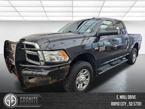 Used 2016 RAM 2500 Tradesman w/ Chrome Appearance Group image 1