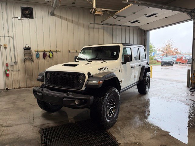 New 2027 Jeep Wrangler Unlimited Rubicon 392 AWD/4WD image 3
