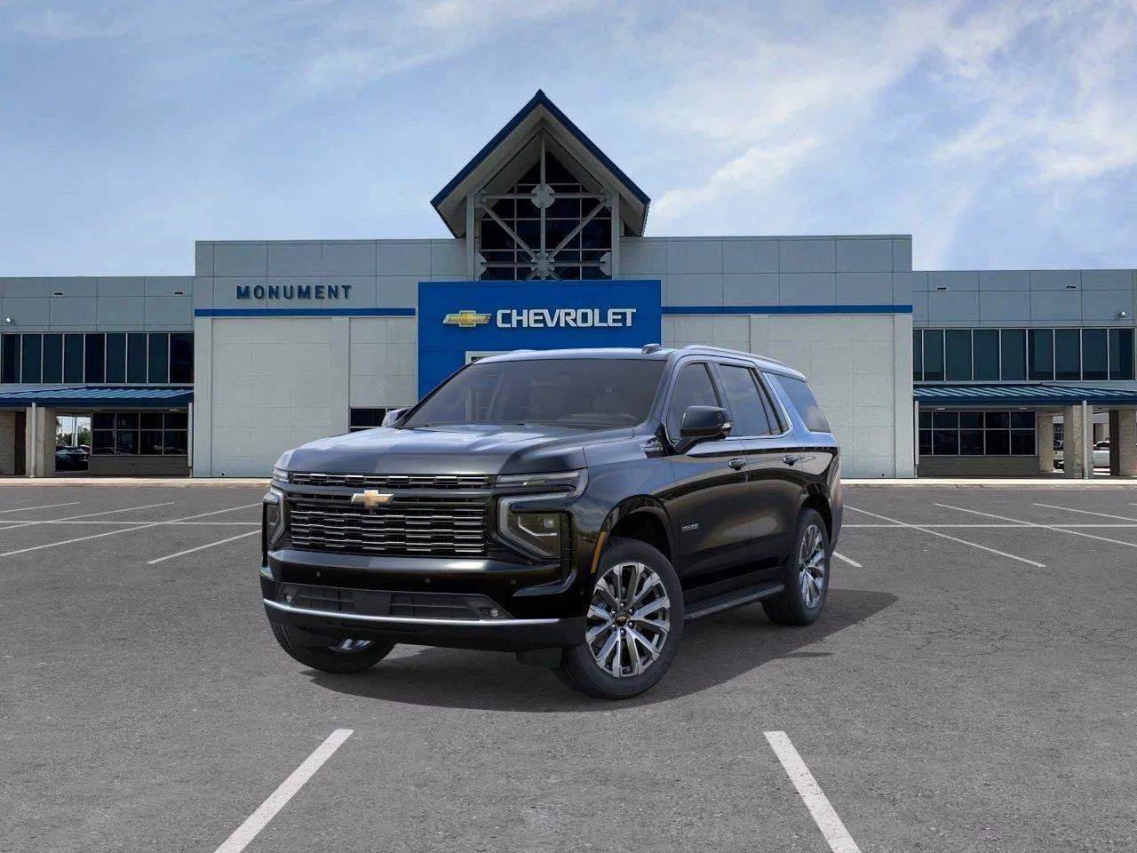 Used 2026 Chevrolet Tahoe High Country RWD image 33