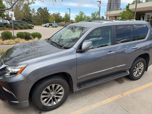 Used 2016 Lexus GX 460 Luxury AWD/4WD image 1