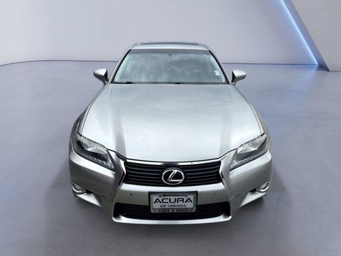 Used 2015 Lexus GS 350 w/ Premium Package RWD image 5
