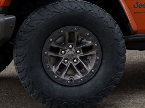 New 2025 Jeep Wrangler Unlimited Rubicon 392 AWD/4WD image 8