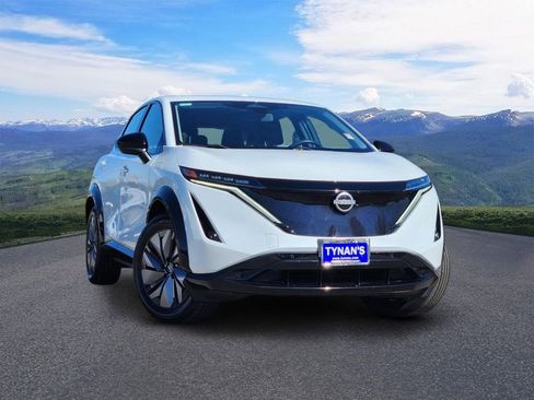 Certified 2024 Nissan Ariya AWD image 2