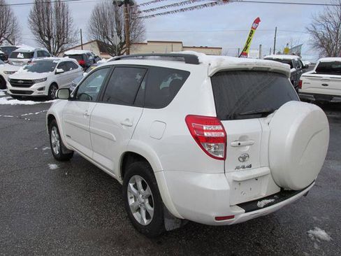 Used 2012 Toyota RAV4 Limited image 6