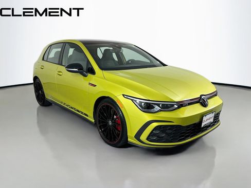 Used 2023 Volkswagen GTI 40th Anniversary Edition FWD image 5