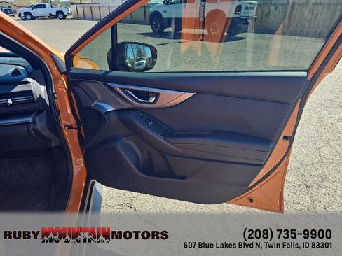 Used 2022 Subaru WRX Premium image 37